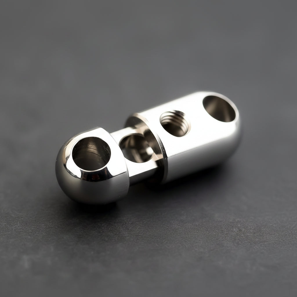 Stainless Steel Hex Clasp