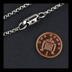 Stainless Steel Hex Clasp