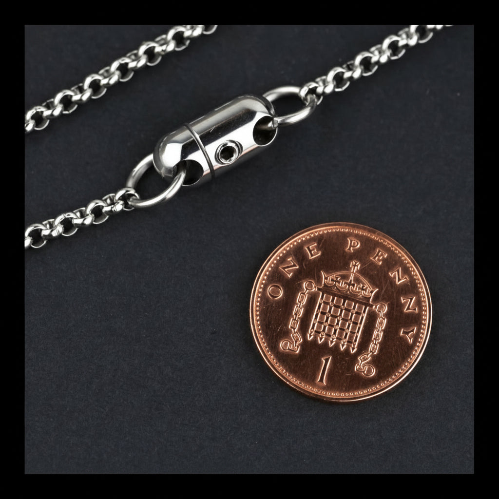 Stainless Steel Hex Clasp