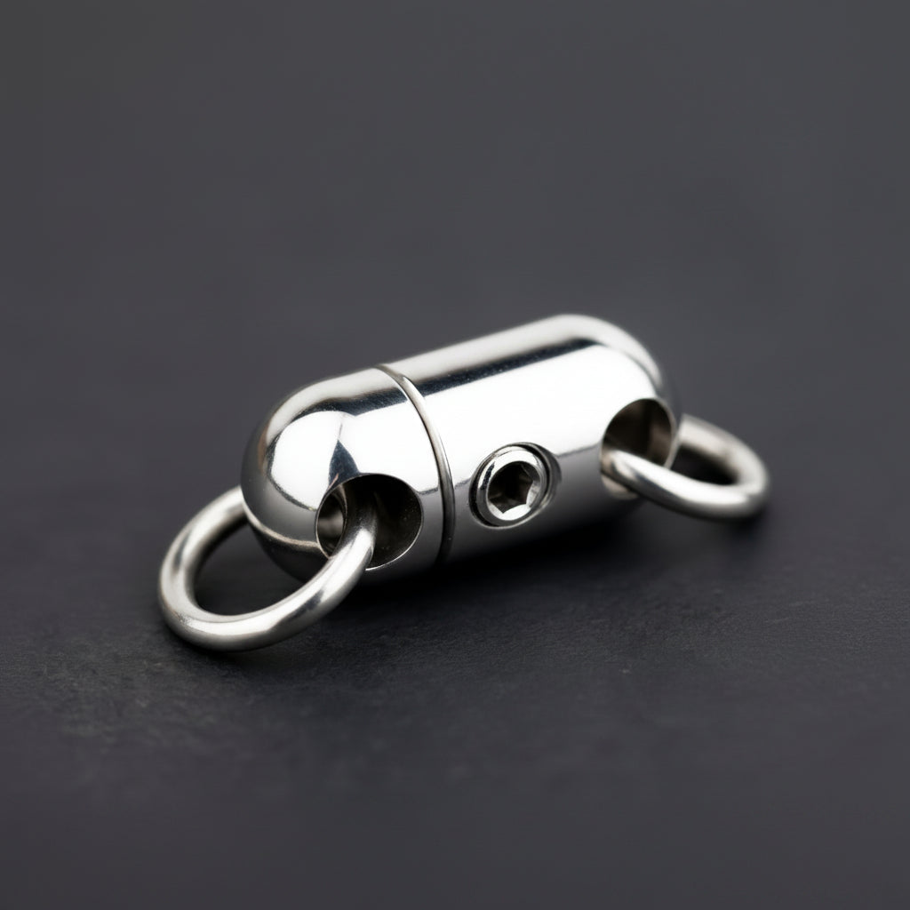 Stainless Steel Hex Clasp